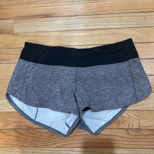 super cute speed up shorts !